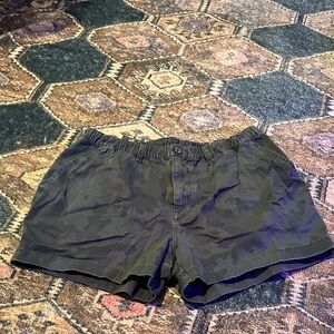 Men’s Chubbies Camouflage Shorts